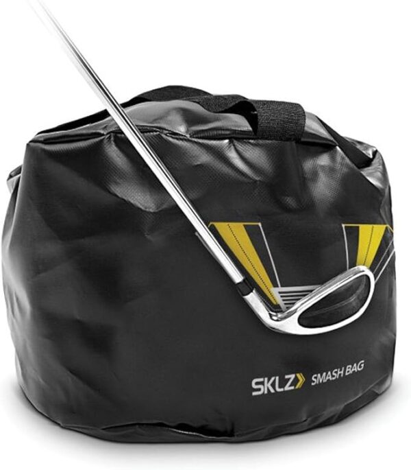 SKLZ Smash Bag Golf Swing Trainer Black